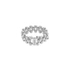 ChloBo Everlight Ring, Silver