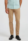 Andre Lucas Modern Fit Chinos, Camel