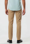 Andre Lucas Modern Fit Chinos, Camel