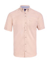 Andre Shannon Short Sleeve Shirt, Beige
