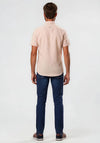 Andre Shannon Short Sleeve Shirt, Beige