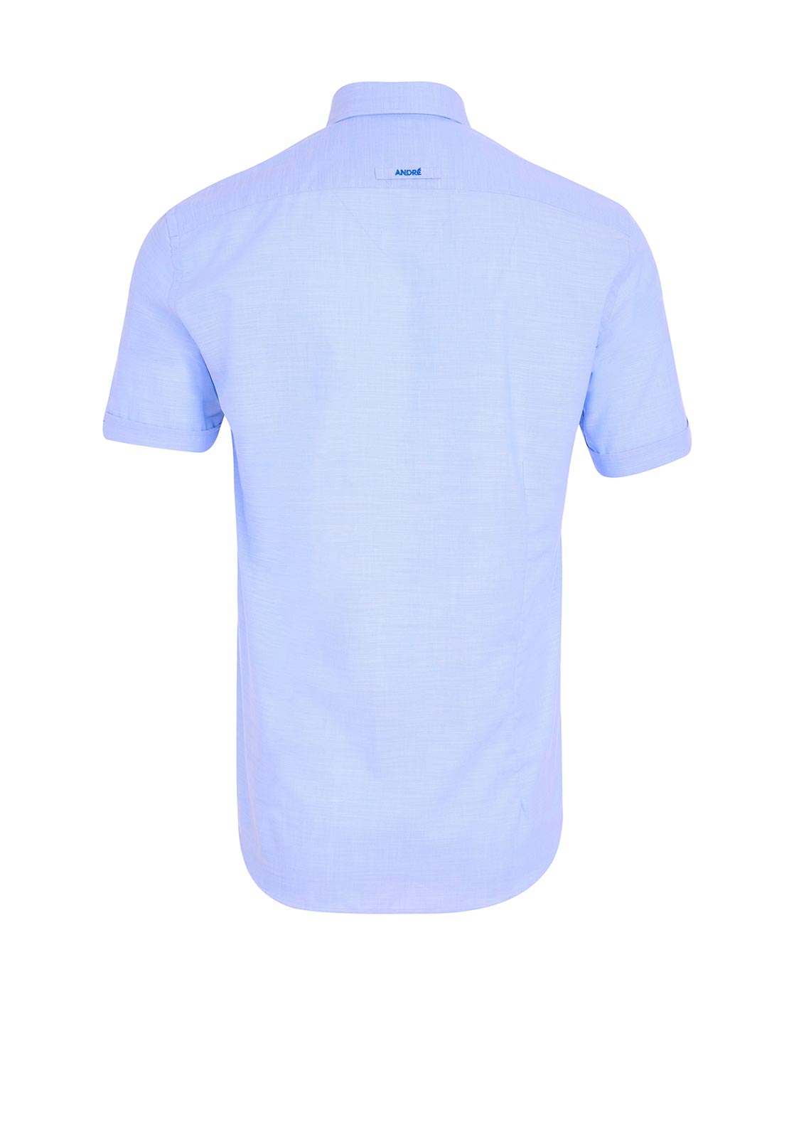 Andre Stein Short Sleeve Shirt, Blue