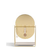 Stackers Dressing Table Mirror & Jewellery Stand, Gold