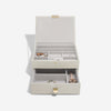 Stackers Medium Jewellery Box Drawer Set, Oatmeal