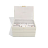 Stackers Medium Jewellery Box, Oatmeal