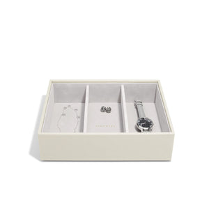 Stackers Medium Watch Accessory Layer, Oatmeal