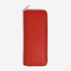 Stackers Zipped Travel Jewellery Wallet, Red