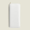 Stackers Zipped Travel Jewellery Wallet, White
