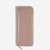 Stackers Zipped Travel Patent Jewellery Wallet, Pink