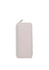 Stackers Faux Leather Jewellery Roll, Taupe