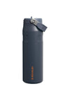 Stanley The Iceflow™ Flip Straw Bottle 0.7L, Grey