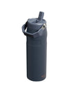 Stanley The Iceflow™ Flip Straw Bottle 0.7L, Grey