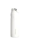 Stanley The Iceflow™ Flip Straw Bottle 1.1L, White