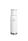 Stanley Adventure To-Go Bottle 1L, Frost White