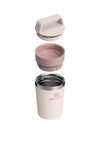 Stanley Café-To-Go Travel Mug 0.23L, Pale Pink