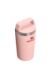 CAFE TO GO TRAVEL MUG 0.35L PEACH ROSE