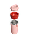 CAFE TO GO TRAVEL MUG 0.35L PEACH ROSE