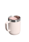 THE EVERYDAY CAMP MUG 0.23L HAMMERTONE ROSE QUARTZ