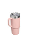 THE EVERYDAY SUBURBAN MUG .47L  PEACH ROSE GLOSS