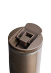 THE TRANSIT FLIPTOP MUG .35L PALE GOLD SHINE