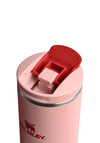 THE TRANSIT FLIPTOP MUG .35L PEACH ROSE