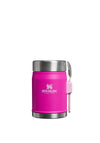 Stanley Legendary Food Jar + Spork, 0.4L, Pink