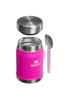 Stanley Legendary Food Jar + Spork, 0.4L, Pink