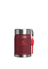 LEGENDARY FOOD JAR SPORK 0.4L CRANBERRY