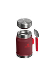 LEGENDARY FOOD JAR SPORK 0.4L CRANBERRY