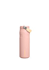 ICE FLOW BOTTLE FLIP STRAW PEACH ROSE