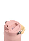 ICE FLOW BOTTLE FLIP STRAW PEACH ROSE