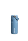 ICE FLOW BOTTLE FLIP STRAW 2.0 0.47L INDIGO