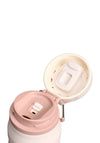 ICE FLOW BOTTLE TWIST FLIP 0.7L ROSE QUARTZ