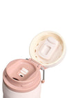 Stanley Ice Flow ™  Twist Flip Bottle 0.47L, Pale Pink