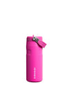 ICE FLOW BOTTLE FLIP STRAW 2.0 0.47L VIOLET BLOSSO