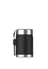 Stanley Classic Legendary Food Jar + Spork 0.4L, Black