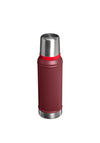 Stanley Legendary Classic Bottle 0.94L, Deep Red
