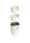 Stanley Café-To-Go Travel Mug 0.23L , Cream Gloss