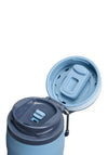 ICE FLOW BOTTLE FLIP STRAW 2.0 0.47L INDIGO