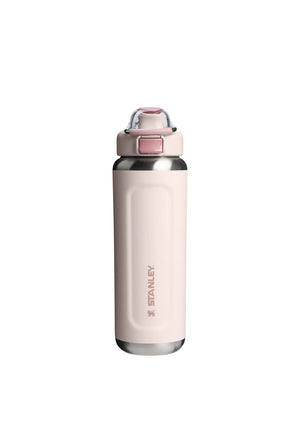 THE WELLSPRING BOTTLE 0.71L ROSE QUARTZ