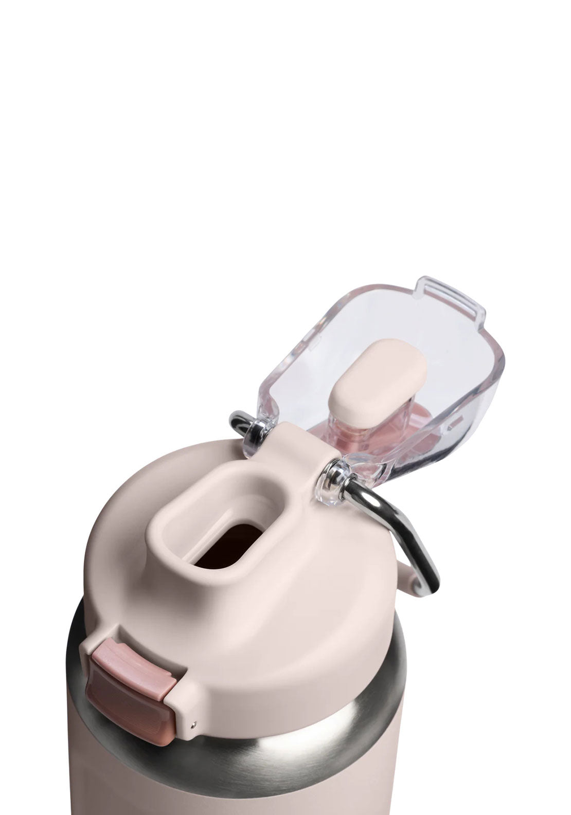 THE WELLSPRING BOTTLE 0.71L ROSE QUARTZ