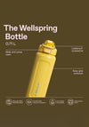 THE WELLSPRING BOTTLE 0.71L DIIJON GLOSS