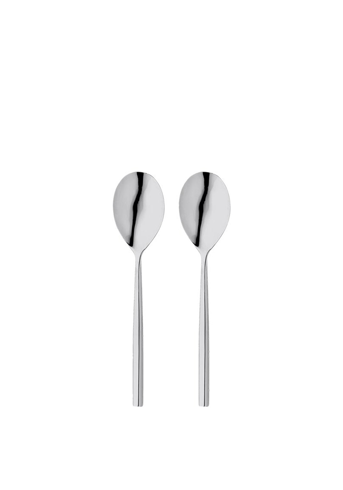 Stellar Rochester 2 Piece Serving Spoon Set