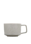 Stellar Bantham Stoneware Large Mugs, Set of 4