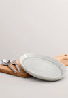 Stellar Bantham Stoneware Medium Oval Platter