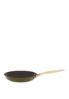 Stellar Cast light 24cm frying pan olive
