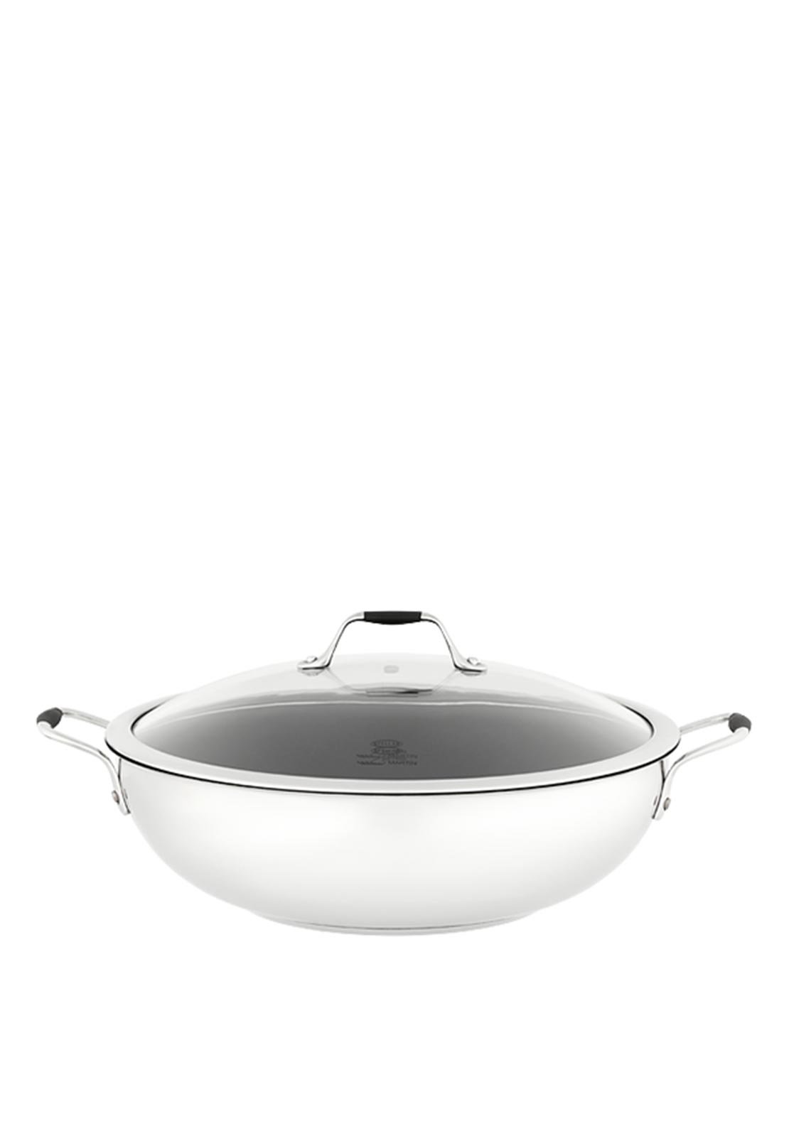 Stellar James Martin Non-Stick Wok, 32cm