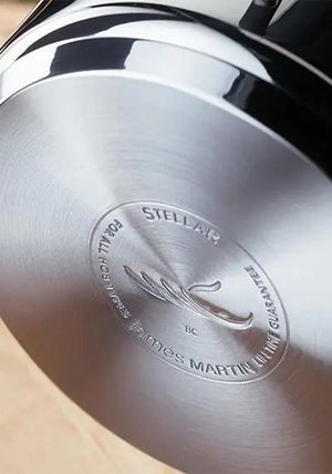 Stellar James Martin Non-Stick Wok, 32cm