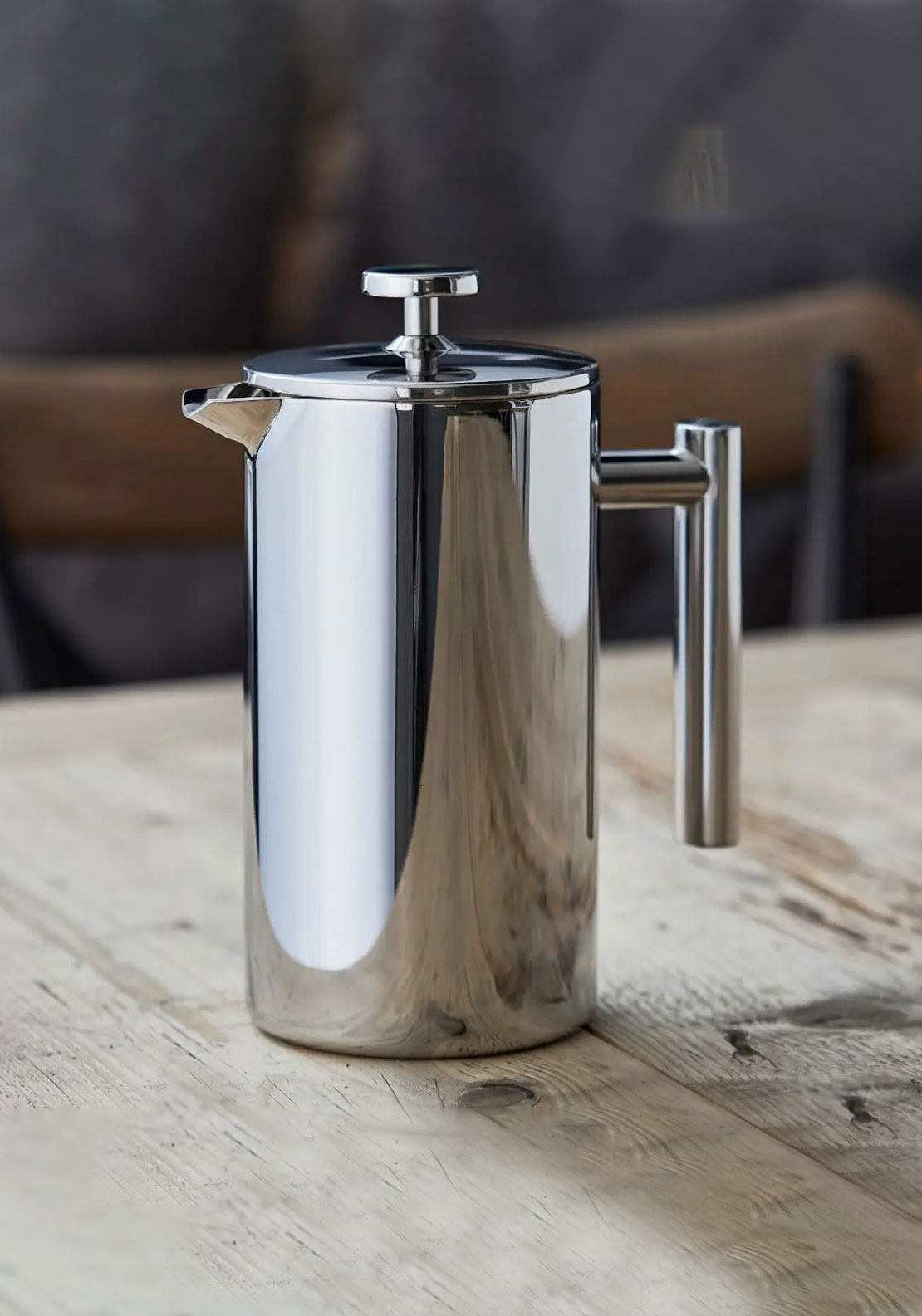 Stellar Eight Cup Coffee Double Walled Cafetiere