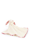 Jellycat Blossom Cream Bunny Berry Soother